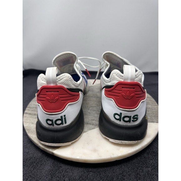 Men\'s 2020 Adidas ZX 2K‎ Boost Logo Print Size 12 main image 8
